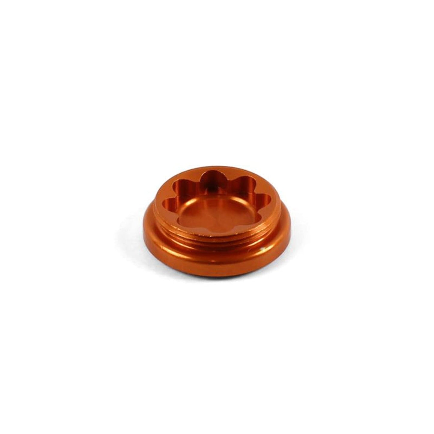 Borrhålslock för HOPE X2 Brake #HBSP243 Orange