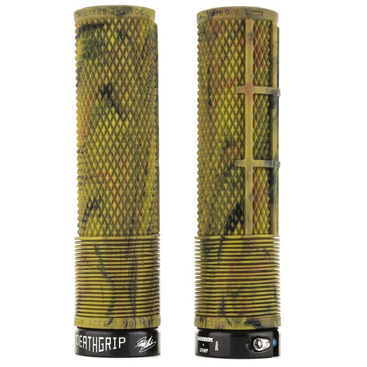 Grepp DMR DEATHGRIP Medium Lock-on Camo