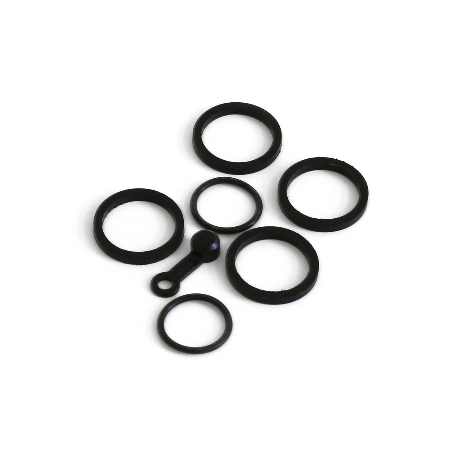 Complete Seal Kit for HOPE MONO M4/E4 Calliper #HBSPC41:TM4