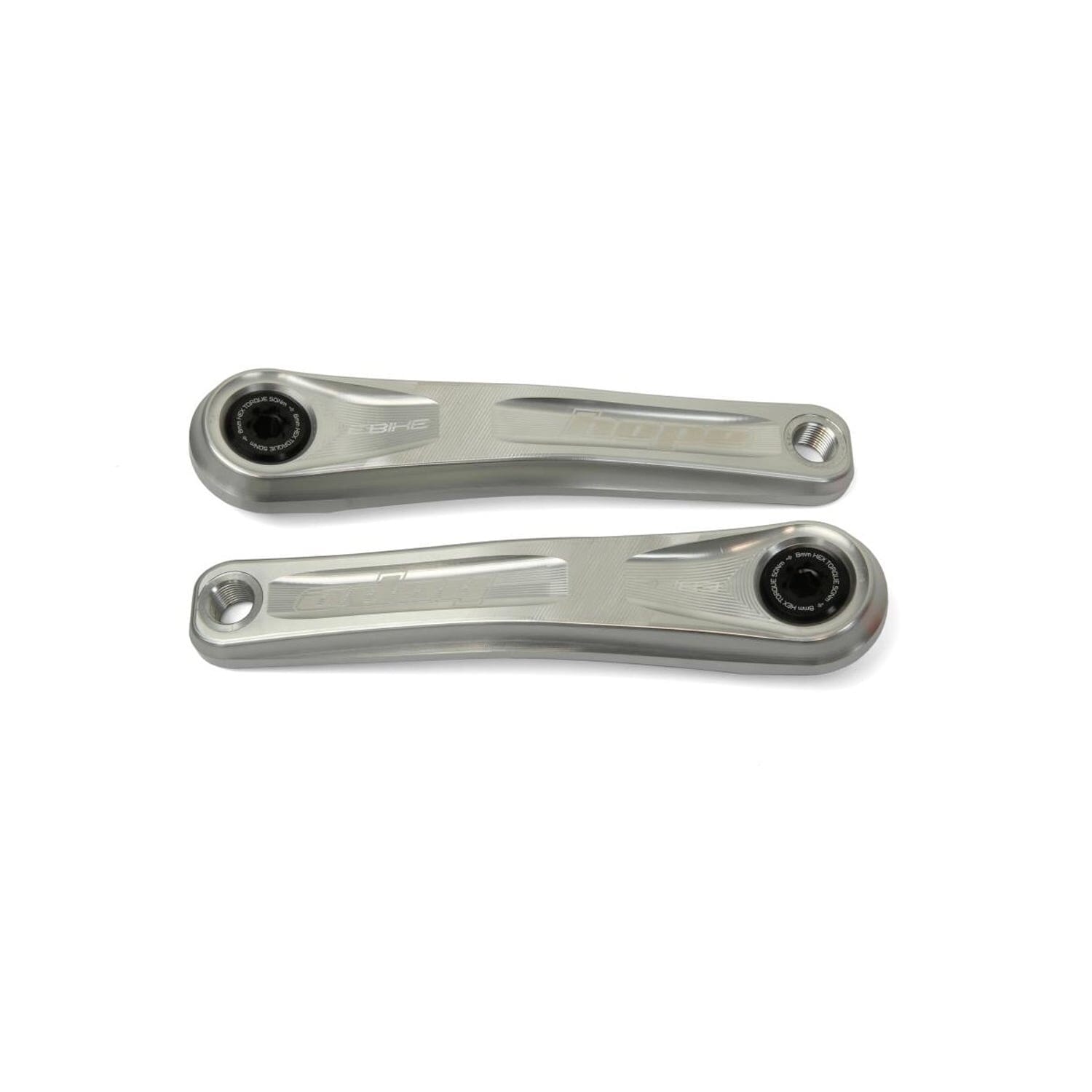 HOPE E-BIKE ISIS vevstakar Silver