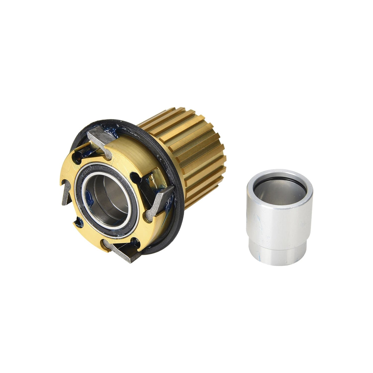 HOPE PRO 2 Evo Shimano 12v Micro Spline Axle 12x142/148/157 Frihjulshus #HUB546:X12