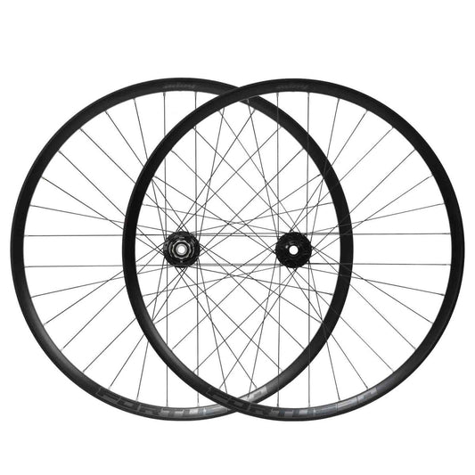 Par HOPE FORTUS 30 W 29" PRO 5-hjul 15X110mm/12x148mm Boost Svart