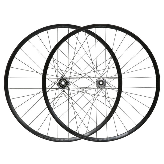 Par HOPE FORTUS 26 W 26" PRO 5-hjul 15x100mm/12x135mm Silver