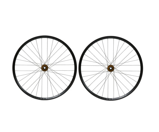 Par HOPE FORTUS 30 W 29" PRO 5-hjul 15X110mm/12x148mm Boost Brons