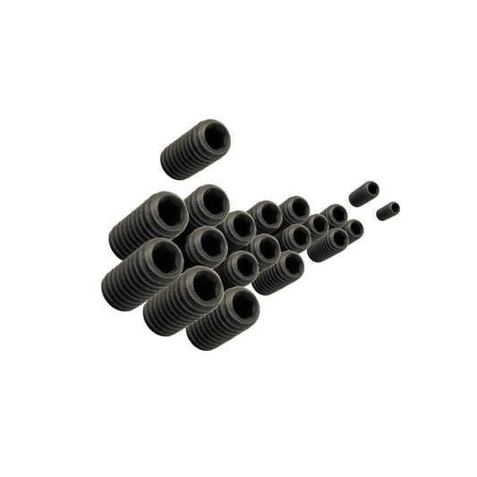 Sats med 20 standardstift för DMR-pedaler #DMR-PIN-99