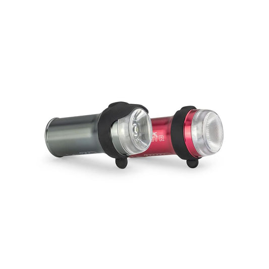 Belysning fram och bak EXPOSURE LIGHTS BOOST DB/BOOST-R REAKT