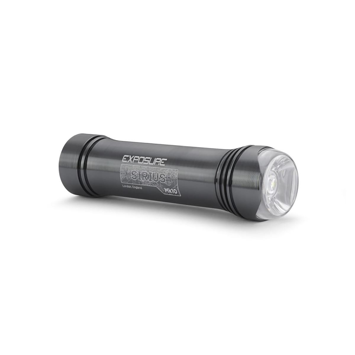 Frontbelysning EXPOSURE LIGHTS SIRIUS MK10 DAYBRIGHT