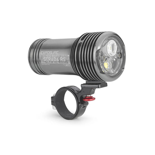 Frontbelysning EXPOSURE LIGHTS STRADA MK12 SB