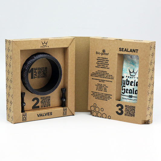 PEATY'S Enduro / DH Tubeless-konverteringssats