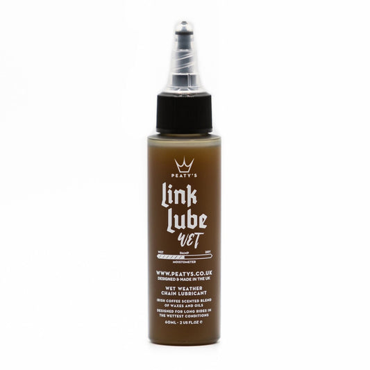 PEATY'S LINKLUBE WET WEATHER smörjmedel för våta förhållanden (60 ml)