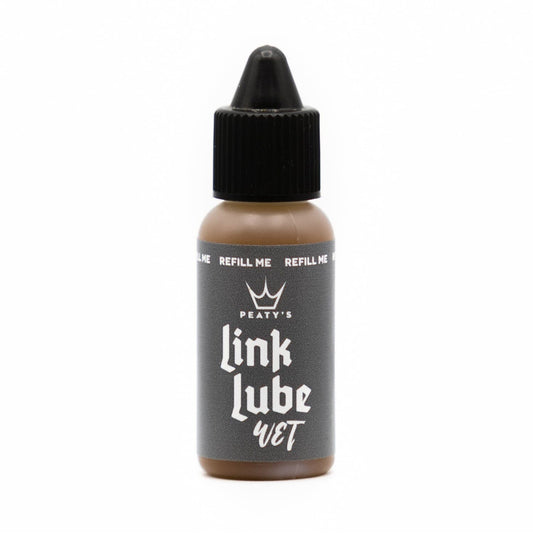 PEATY'S LINKLUBE WET WEATHER smörjmedel för våta förhållanden (15 ml)