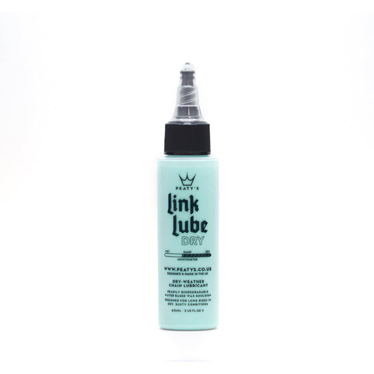PEATY'S LINKLUBE DRY Conditions Smörjmedel (60 ml)