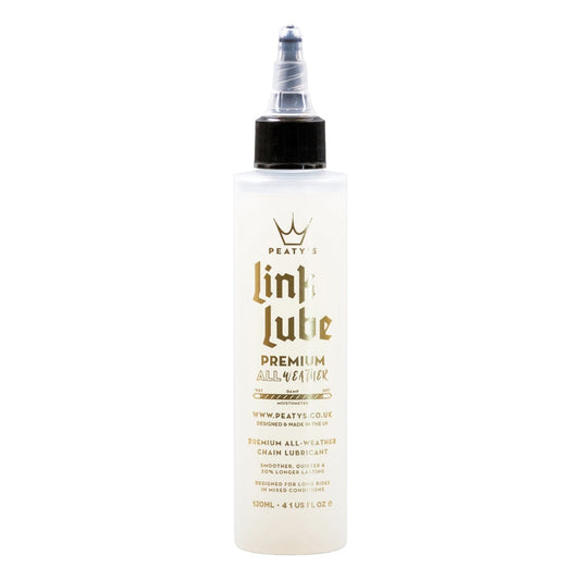 PEATY'S LINKLUBE PREMIUM ALL WEATHER Smörjmedel (120 ml)