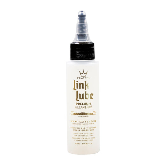 PEATY'S LINKLUBE PREMIUM ALL WEATHER Smörjmedel (60 ml)