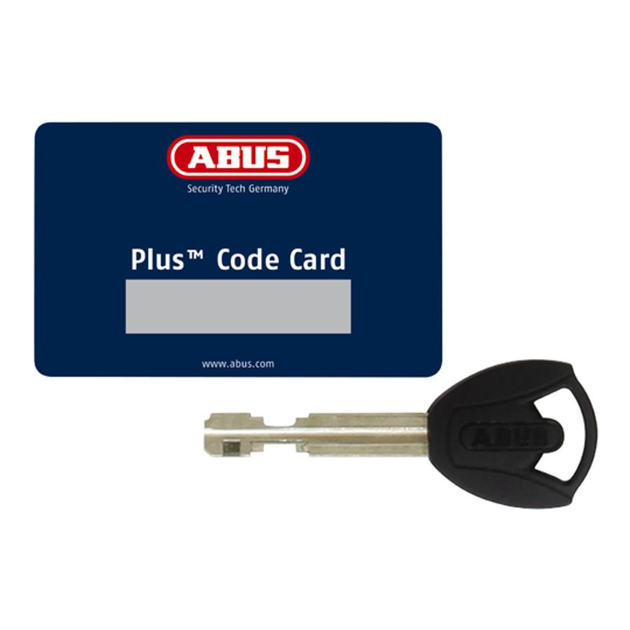 ABUS GRANIT PLUS 470/150 HB230 U stöldskyddslås + USH-fäste