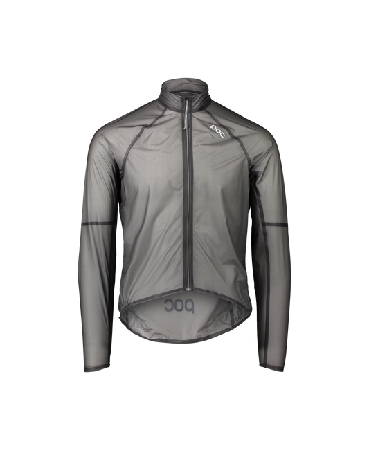 POC SUPREME RAIN Jacket Grå