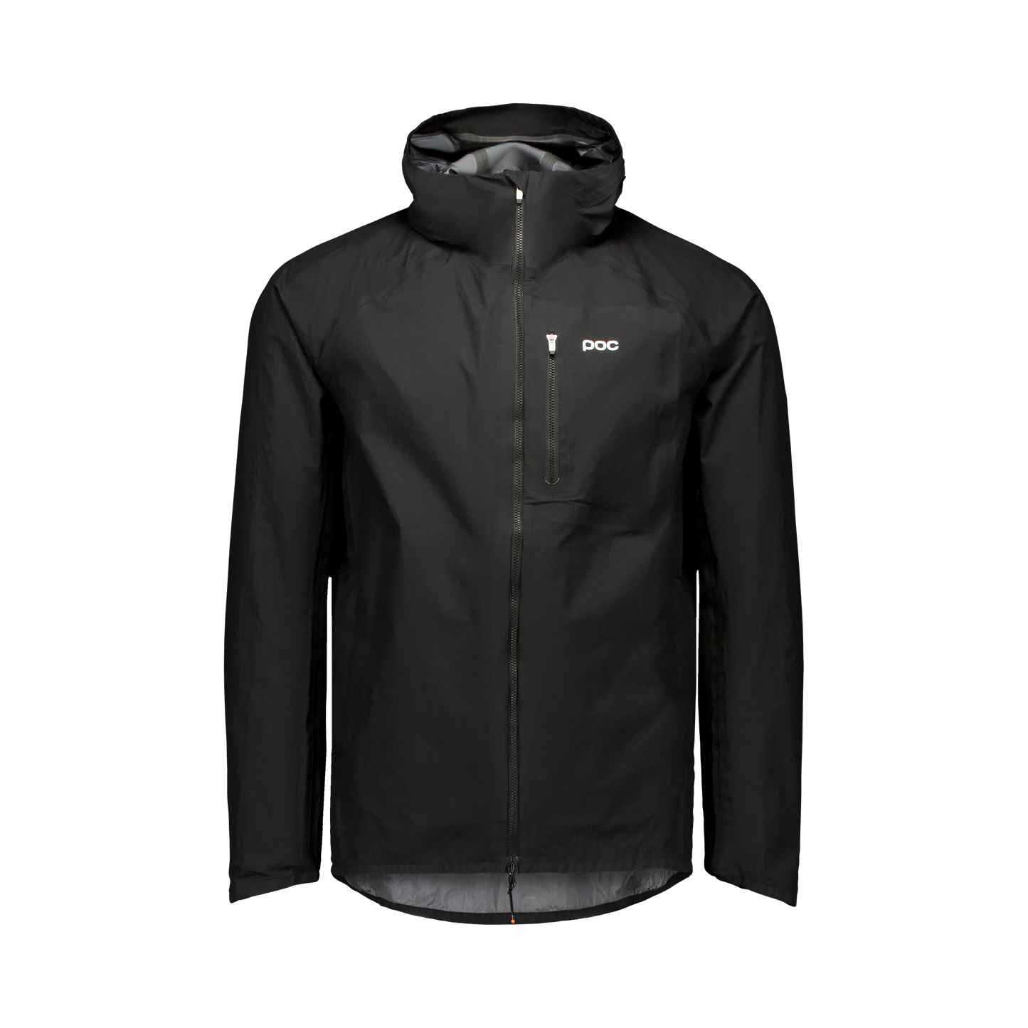POC MOTION RAIN Jacka Svart