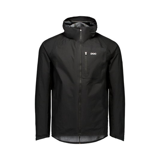 POC MOTION RAIN Jacka Svart