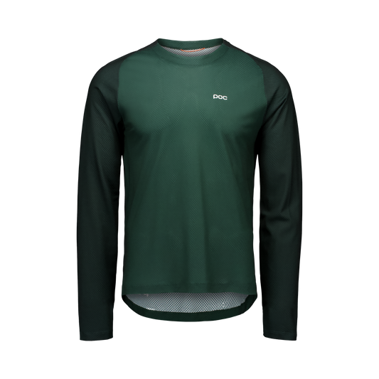 POC MOTION AIR Long Sleeve Jersey Green