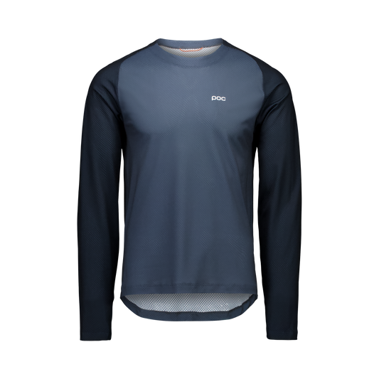 POC MOTION AIR Long Sleeve Jersey Navy
