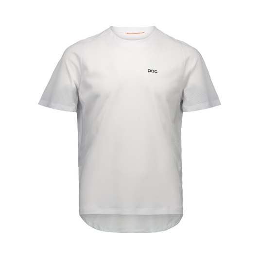 POC MOTION AIR Short Sleeve Jersey White