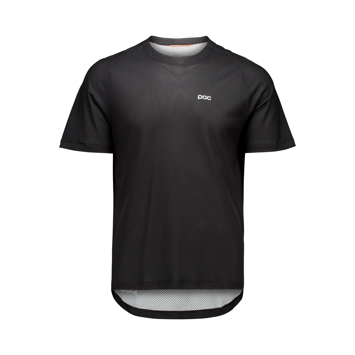 POC MOTION AIR Kortärmad Jersey Svart