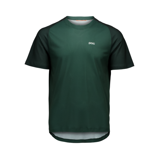 POC MOTION AIR Short Sleeve Jersey Khaki