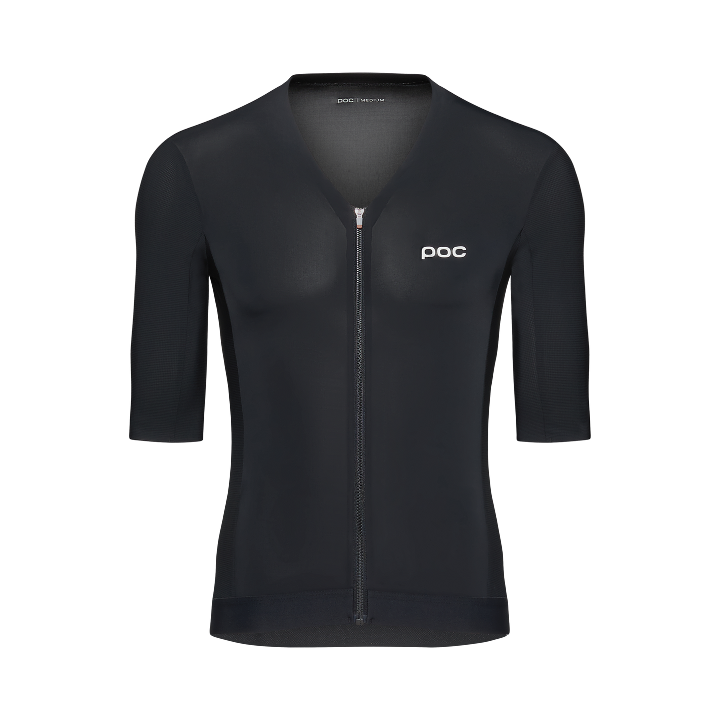 POC RACEDAY Kortärmad Jersey Svart
