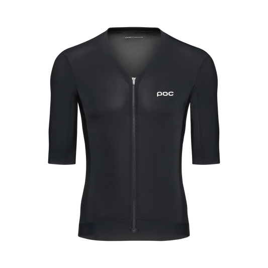 POC RACEDAY Kortärmad Jersey Svart