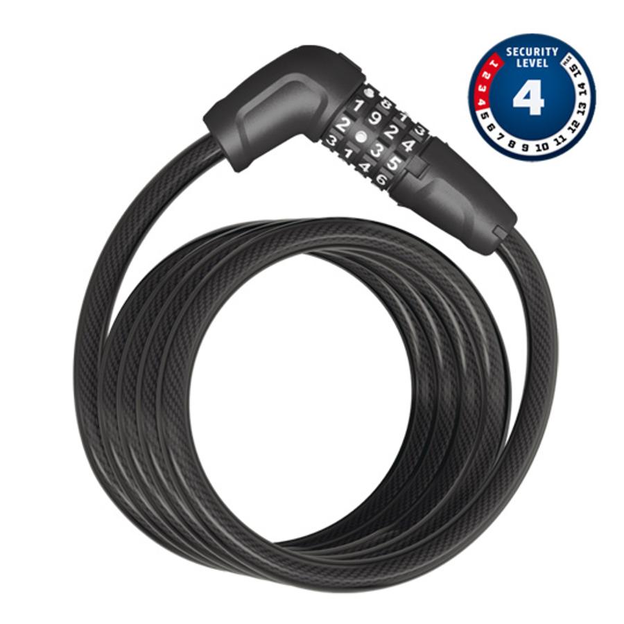 ABUS TRESOR 6512C Kabellås