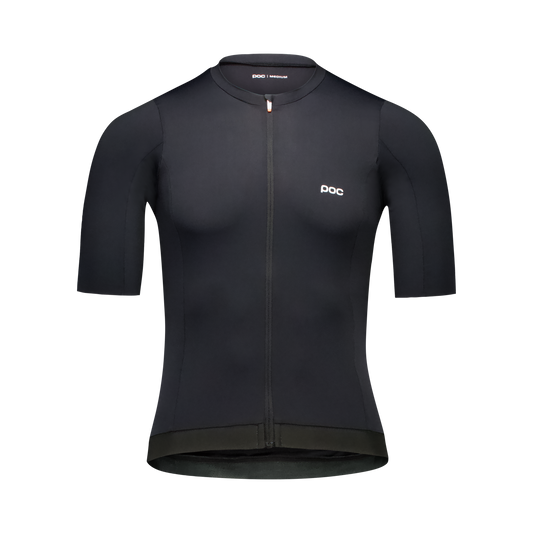 POC CADENCE Kortärmad Jersey Svart