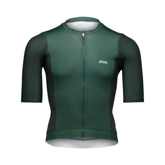 POC CADENCE Kortärmad Jersey Grön