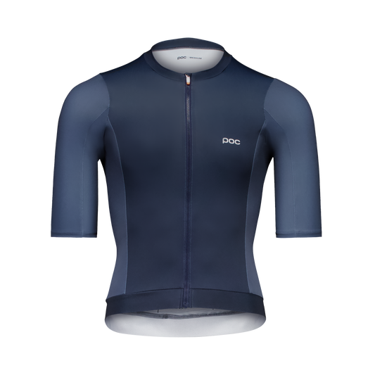 POC CADENCE Kortärmad Jersey Marin