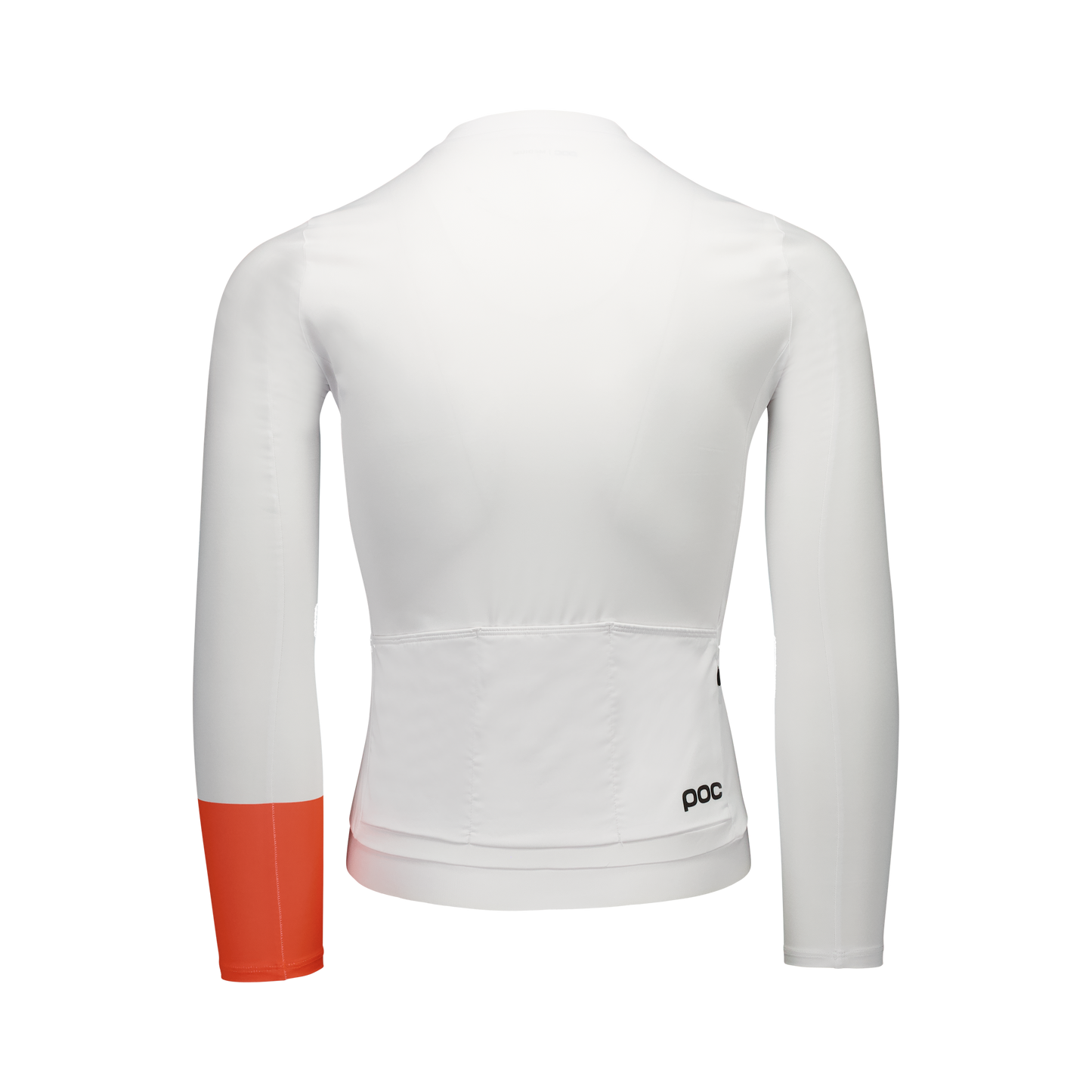 POC CADENCE Långärmad Jersey Vit