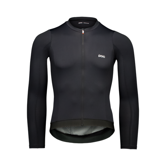 POC CADENCE Långärmad Jersey Svart