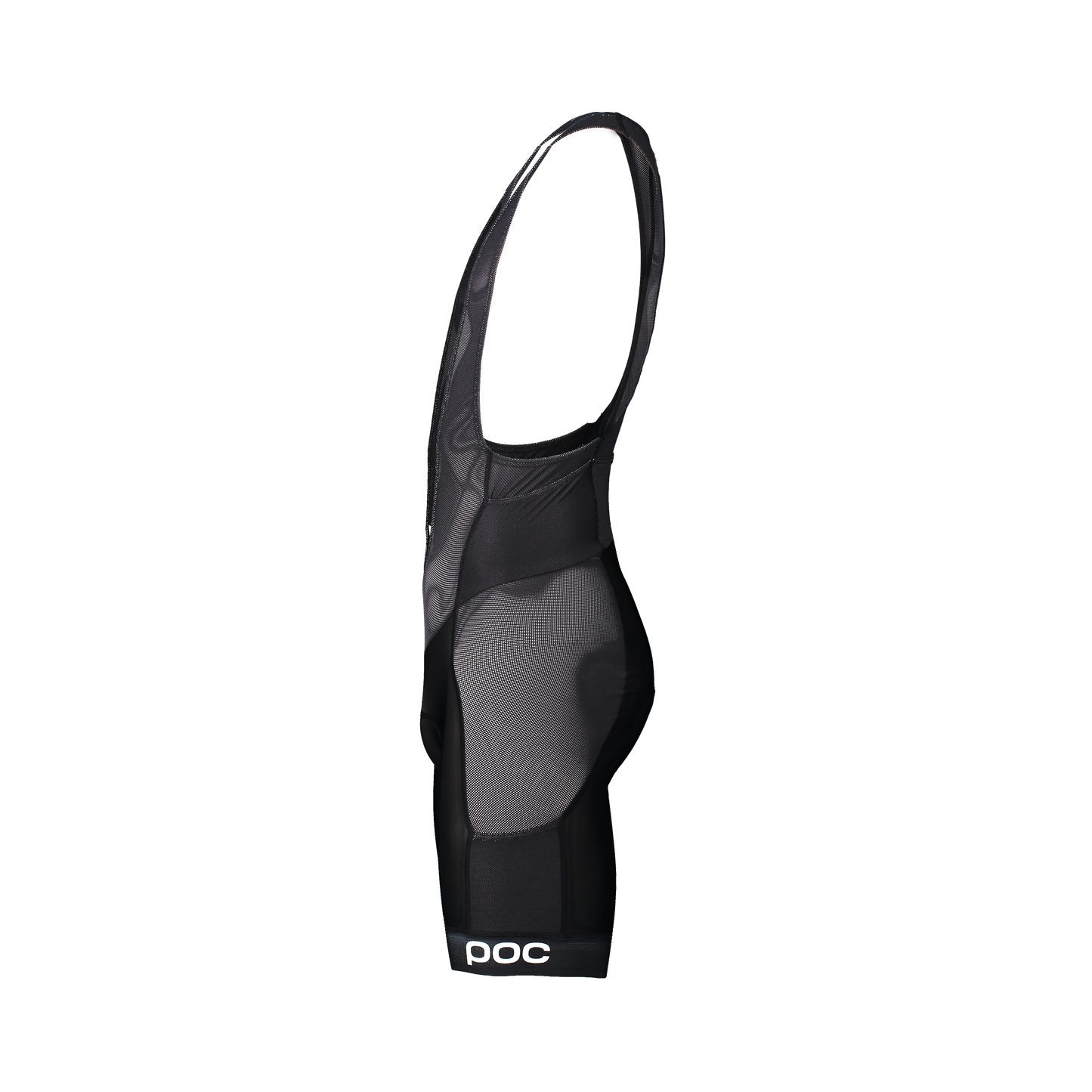 POC MTB AIR Bib Short Black