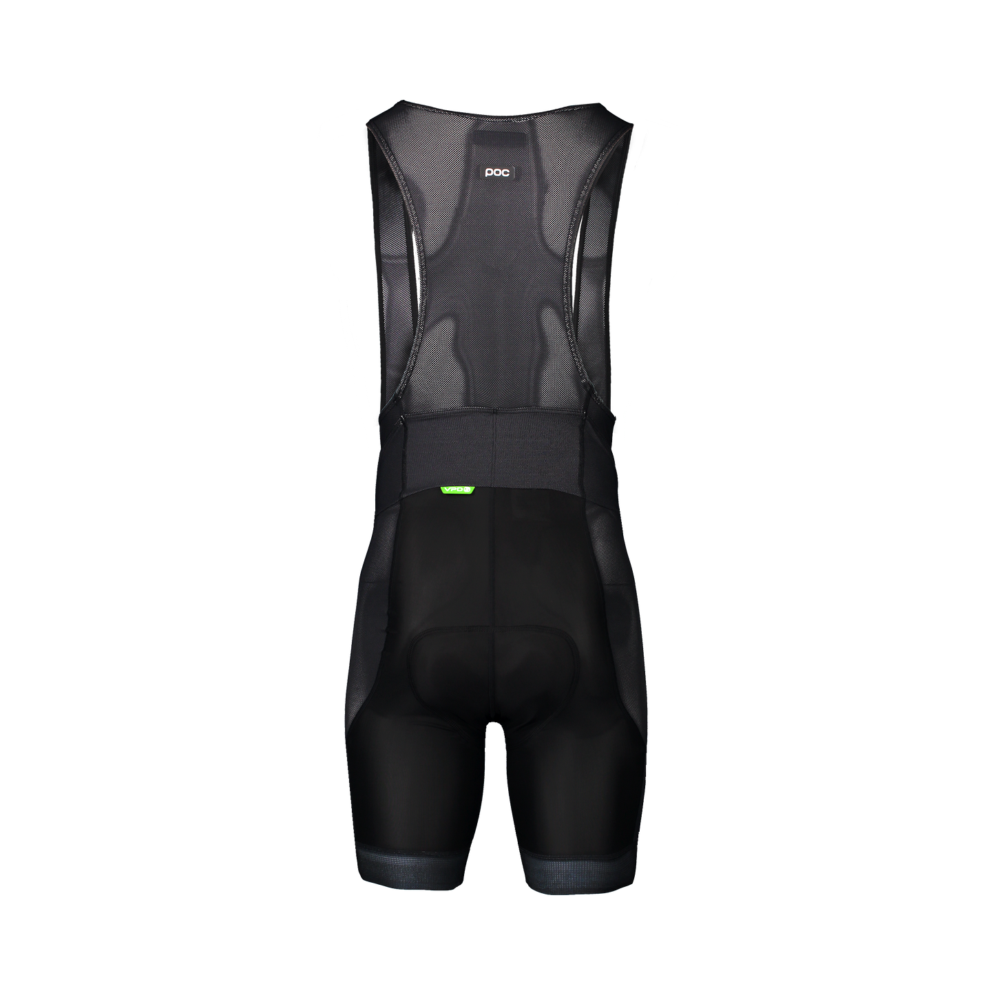 POC MTB AIR Bib Short Black