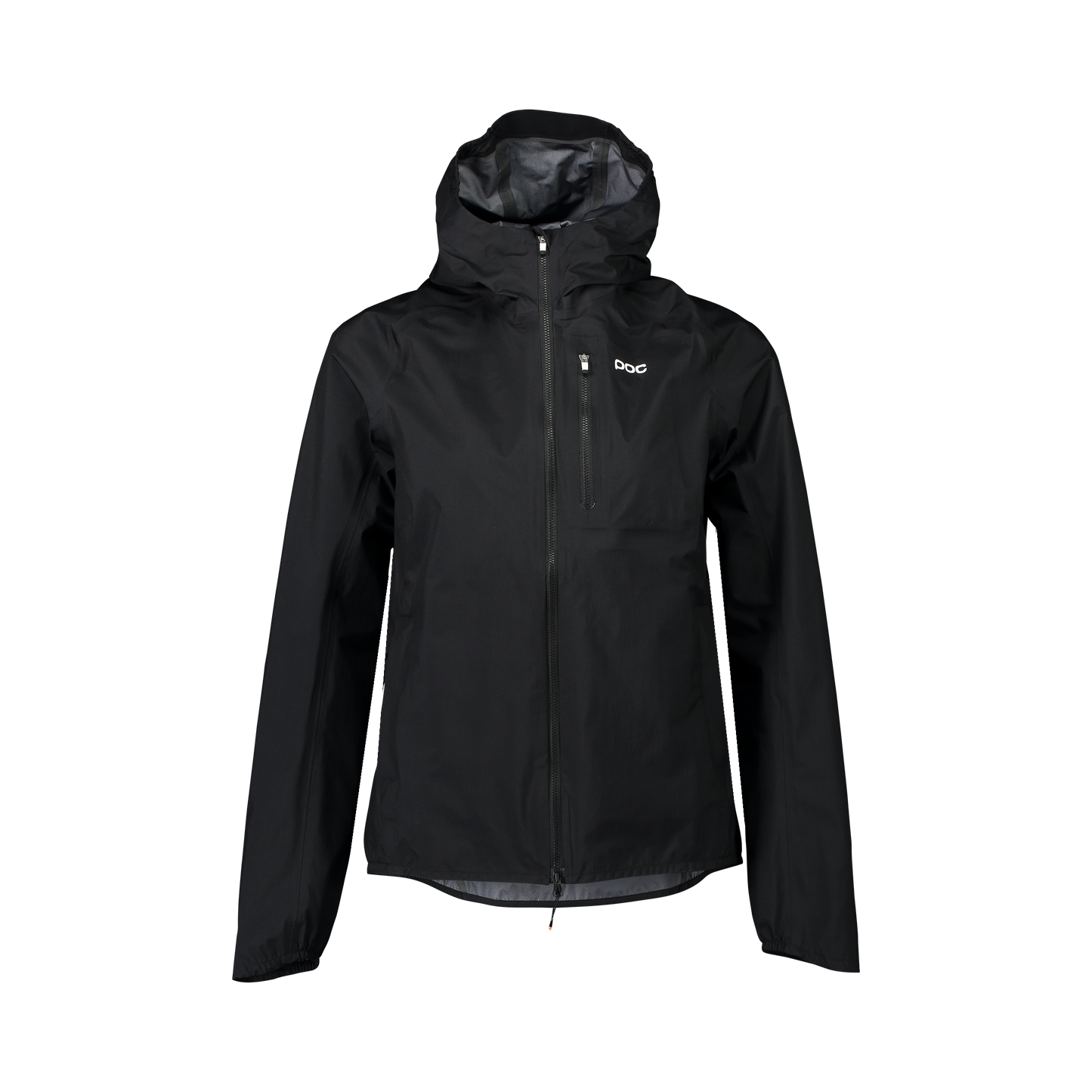 Women's POC MOTION RAIN Jacket Black
