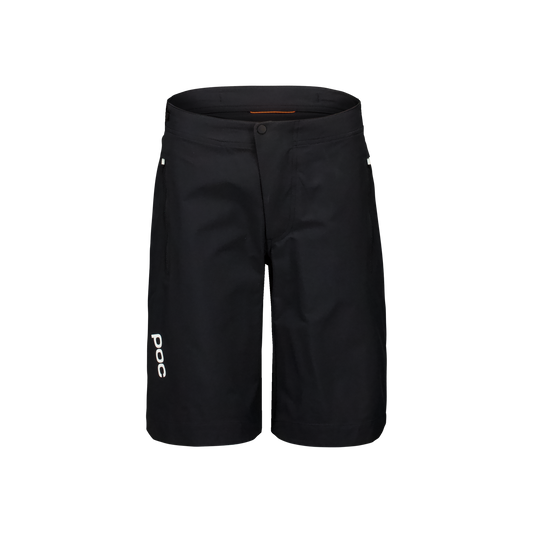 Dam POC ESSENTIAL ENDURO Shorts Svart