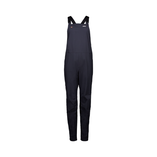 Dam POC MOTION DUNGAREE Långbyxor Svart