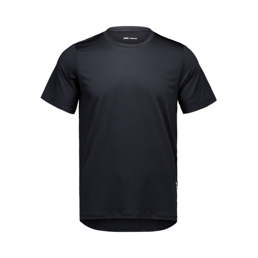 POC REFORM ENDURO LIGHT Short Sleeve Jersey Black