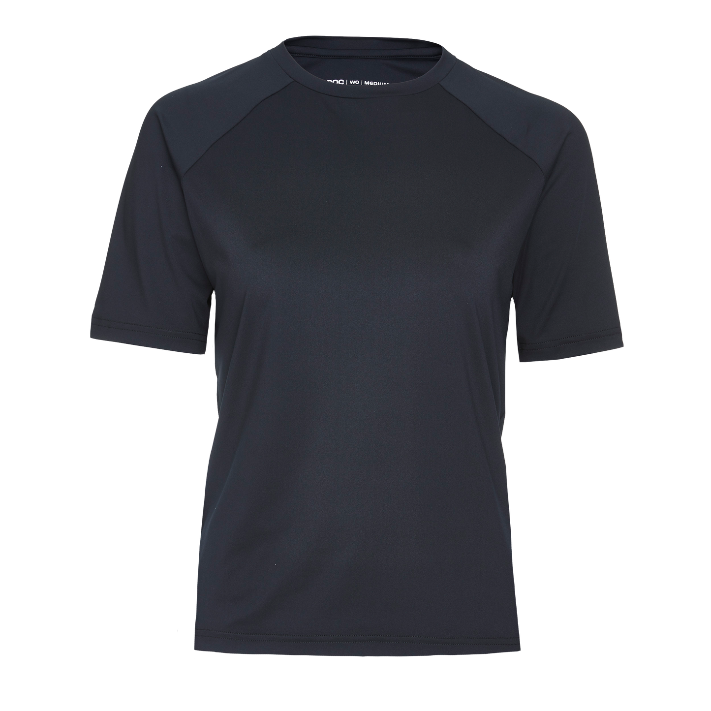 POC REFORM ENDURO LIGHT Kortärmad Jersey, Dam Svart