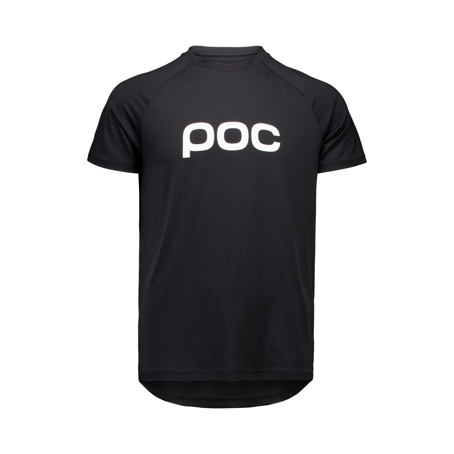 POC REFORM ENDURO Kortärmad tröja Svart
