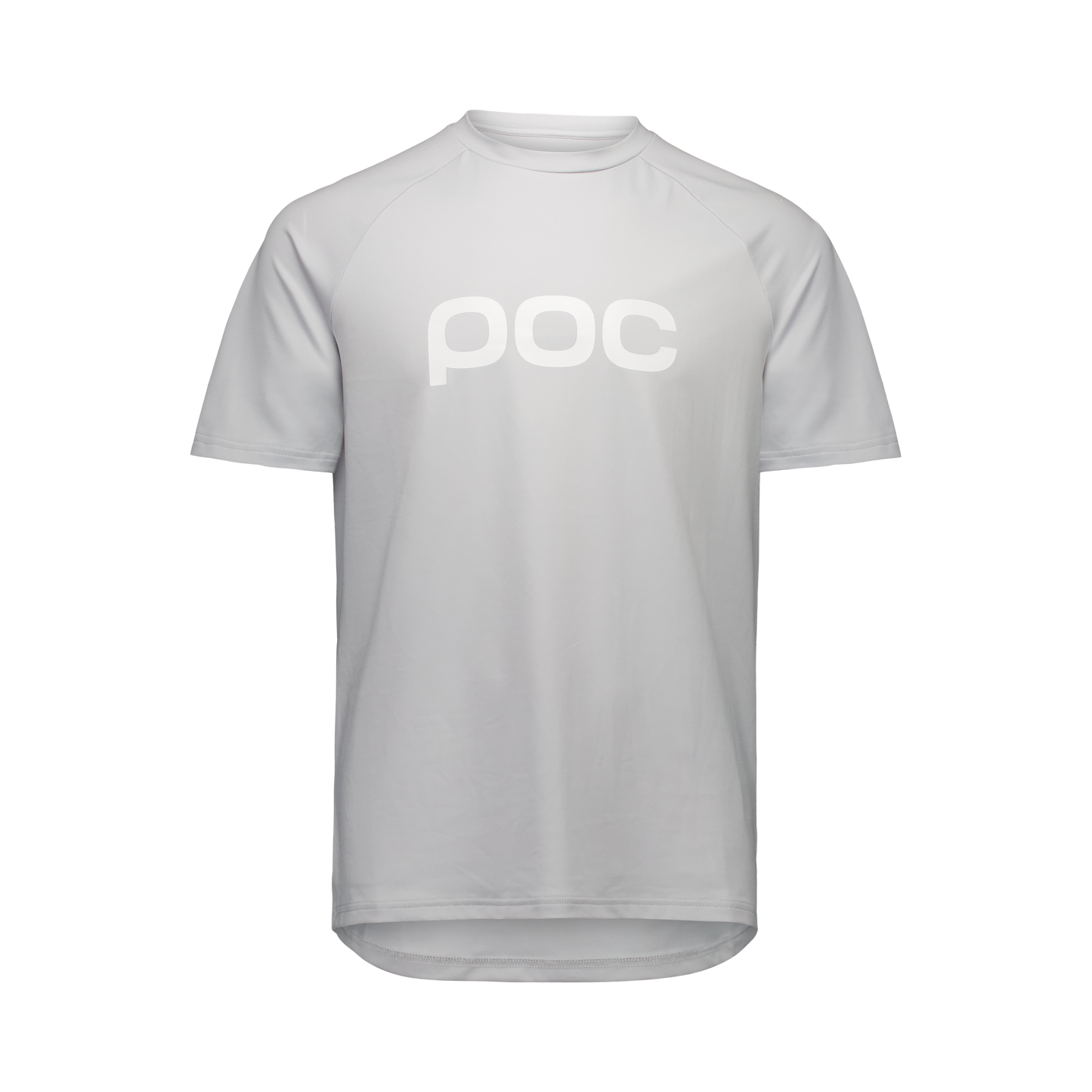 POC REFORM ENDURO Short Sleeve Jersey Light Grey