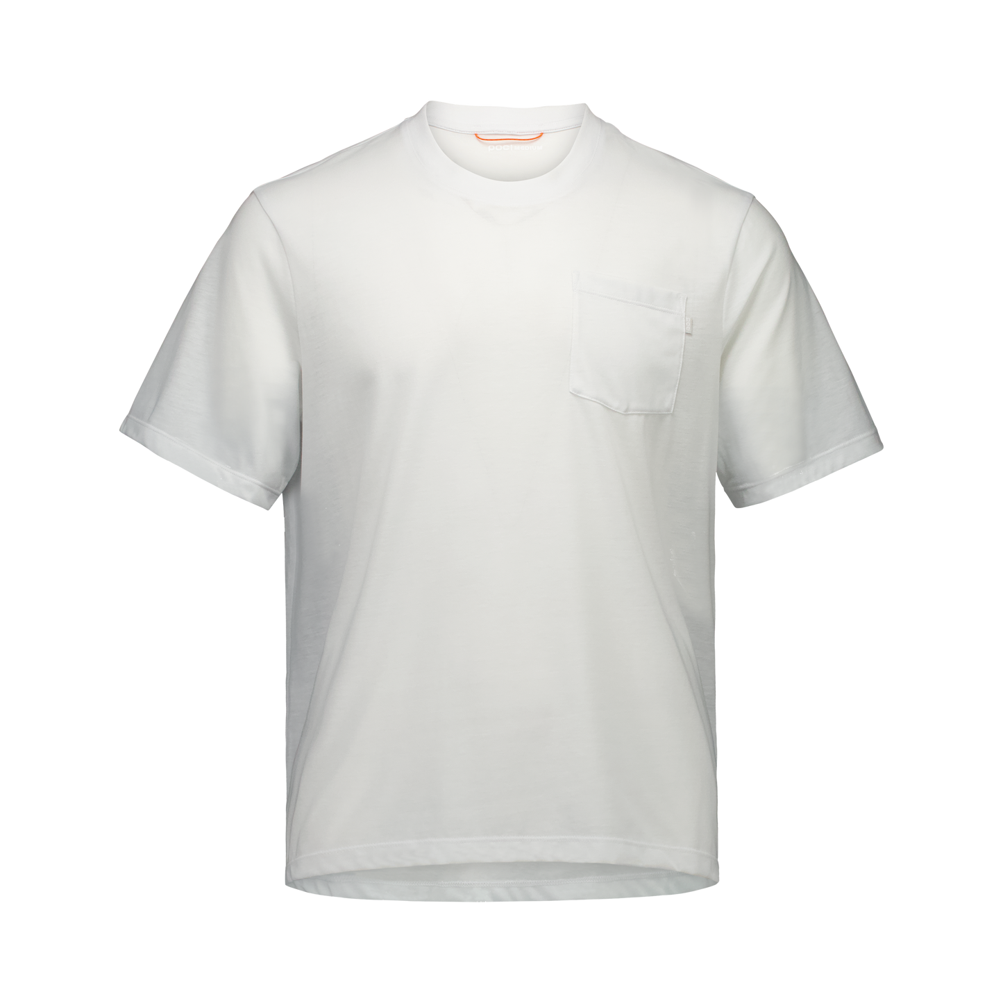 POC MOTION Kortärmad Jersey Vit