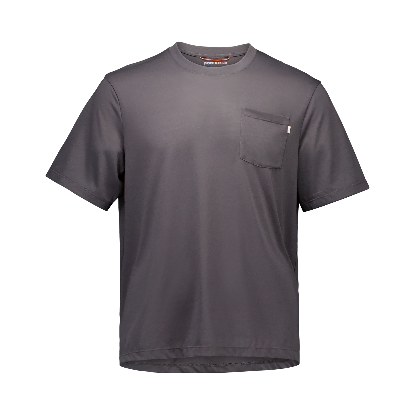 POC MOTION Kortärmad Jersey Grå