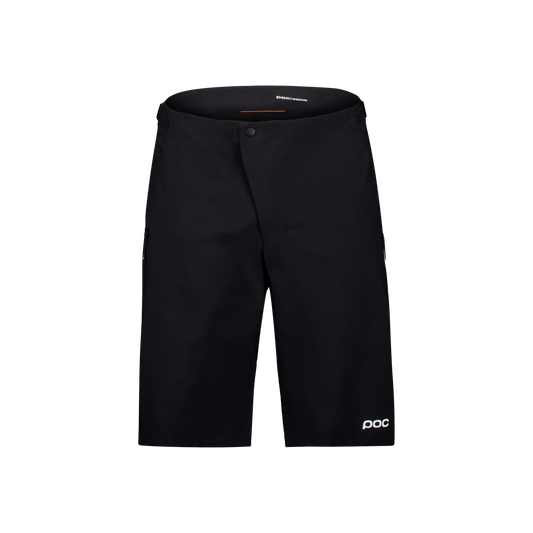 POC MOTION Short Svart