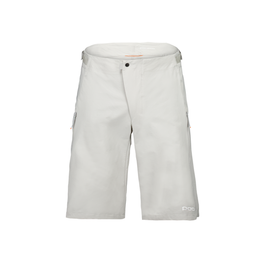 POC MOTION Shorts Ljusgrå