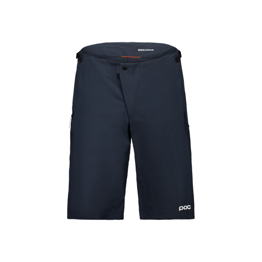 POC MOTION Marinblå shorts