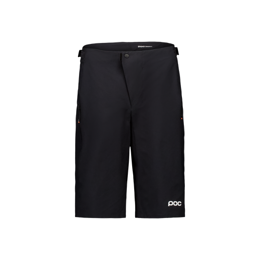 Dam POC MOTION Short Svart